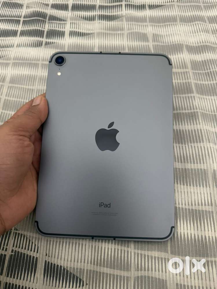 Ipad mini6 Cellular 256, Brand New condition.