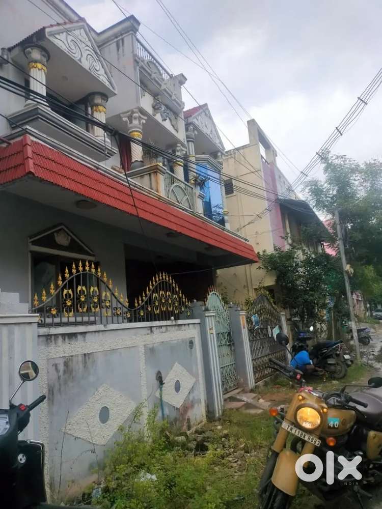 AYYAPANTHANGAL INDIVIDUAL HOUSE