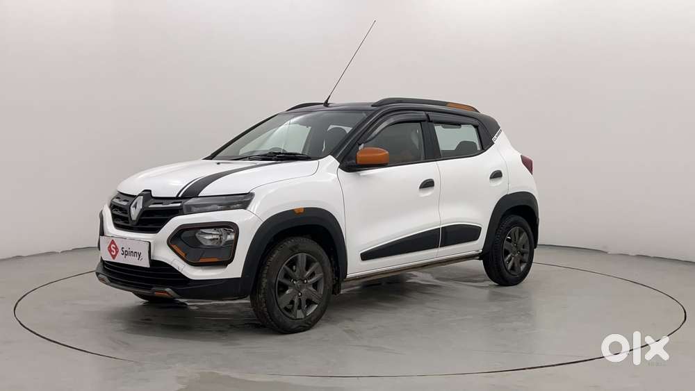 Renault KWID Climber 1.0 AMT Opt, 2021, Petrol