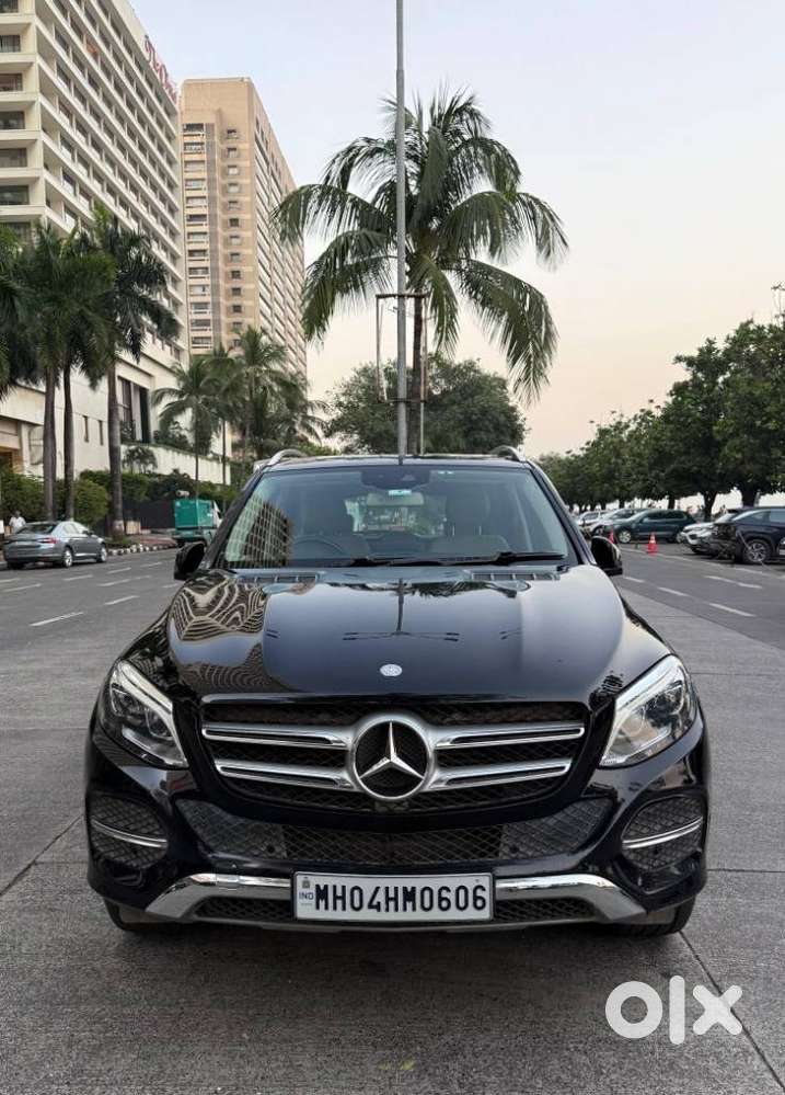 Mercedes-Benz GLE Class 2.1 250d 4MATIC, 2016, Diesel