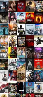 AAA PC LAPTOP GAMES