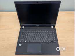 Acer TravelMate P214 Laptopp with Ryzen5Pro/16Gb/256NVME and Win11Pro