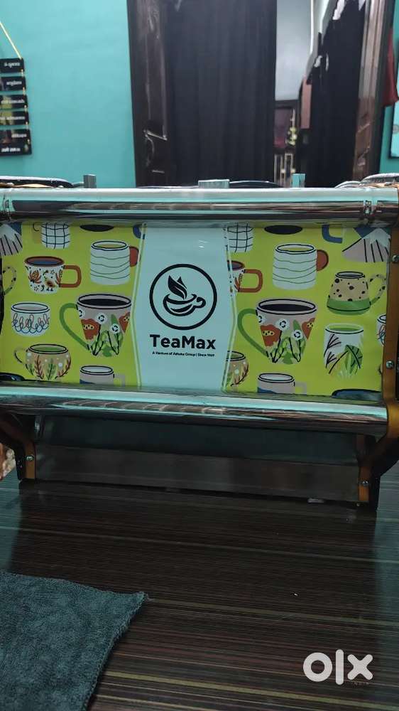 Tea coffee machine