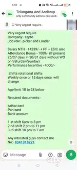 Picker and Loader in bharath Nagar