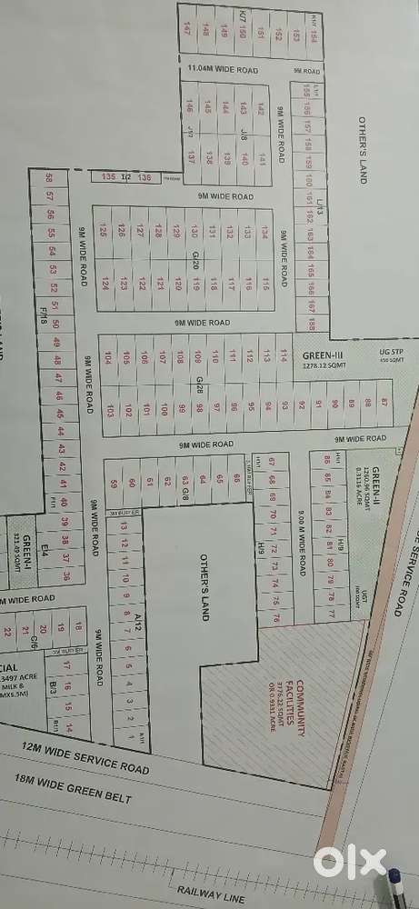 New Project launch in sec 36A Rohtak near suncity under DDJAY Scheme.