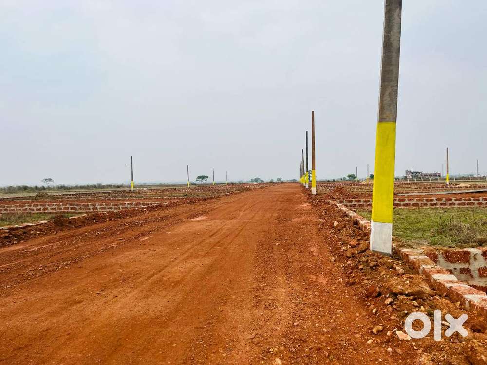 READY TO CONSTRUCTION PLOT FOR SALE