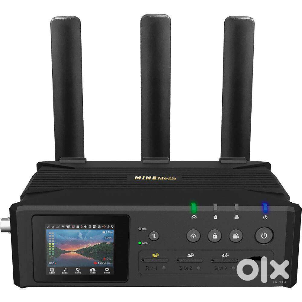Mine Media Q8s 5G device 120000