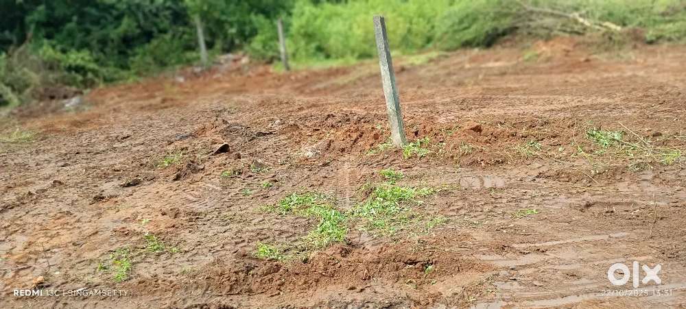 Ready for construction 113 Gajalu open plot