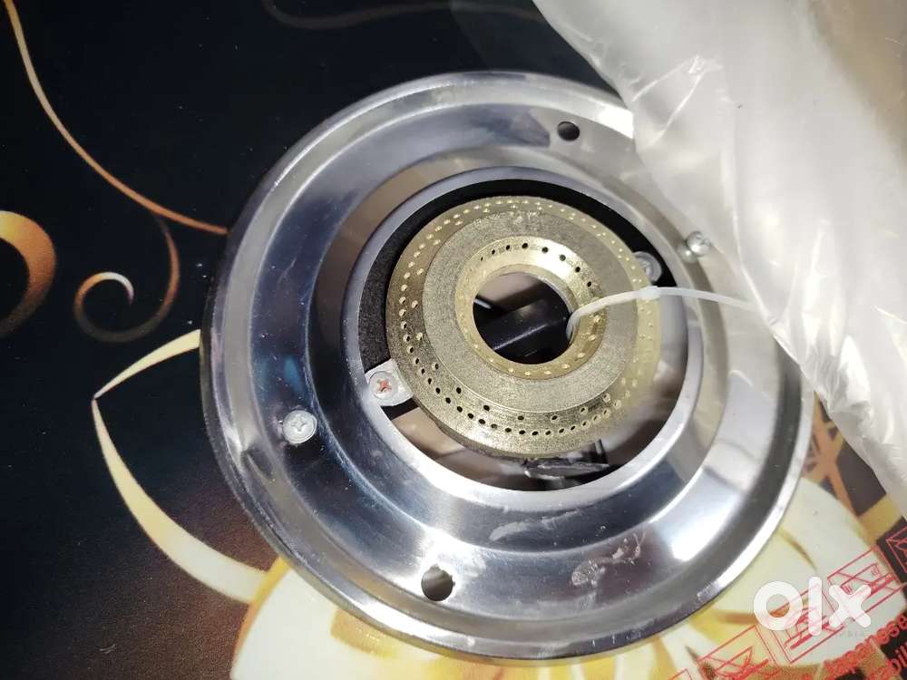 Gas stove not use this item