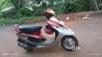 Scooty 2028 last vare paper OK. Test kazhinju full Condition