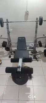 Gym appliances