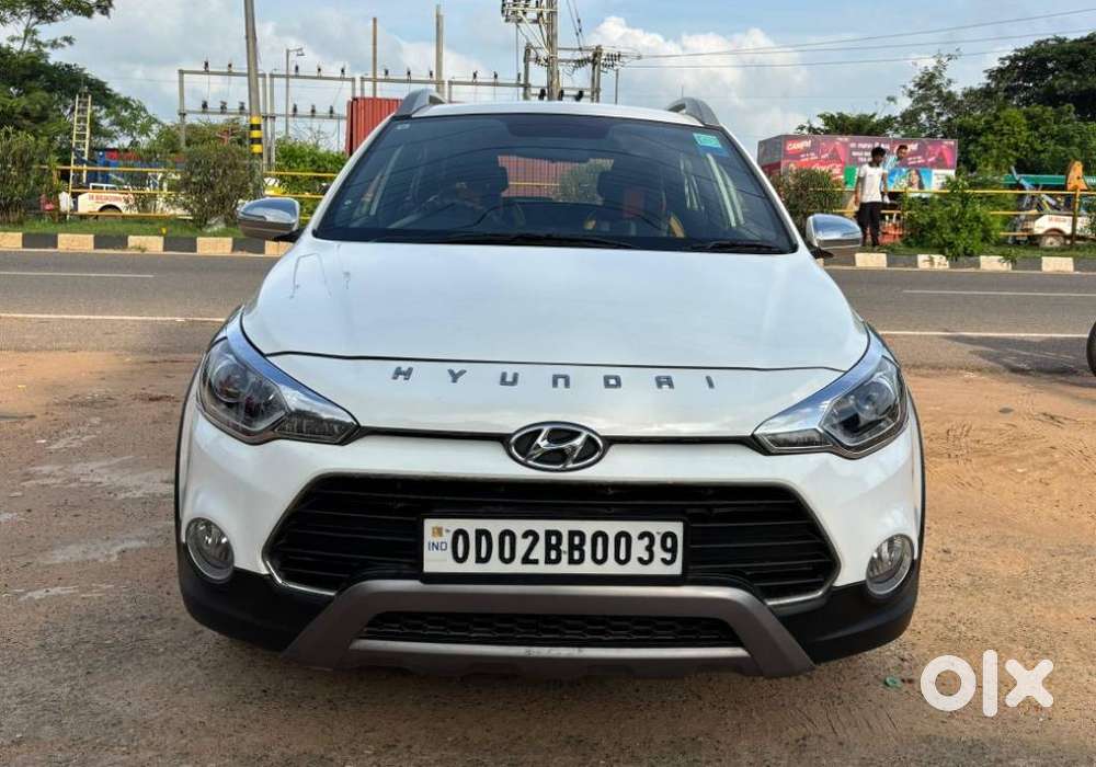 Hyundai i20 Active 1.2 SX, 2018, Petrol
