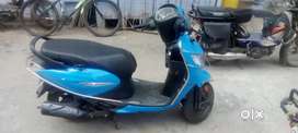 Pleasure plus scooter  2024 decmber ending 32emis balance