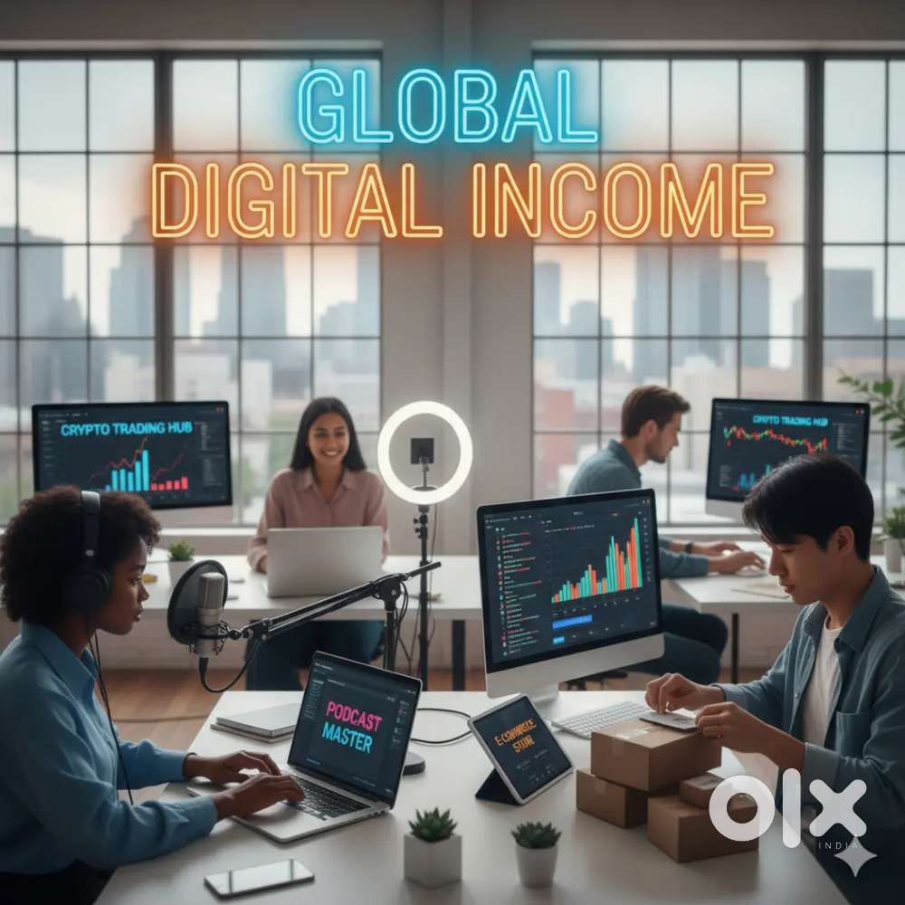 ONLINE EARNING