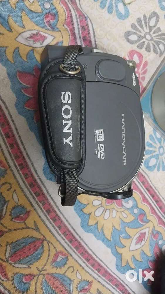 SONY DVD HANDYCAM