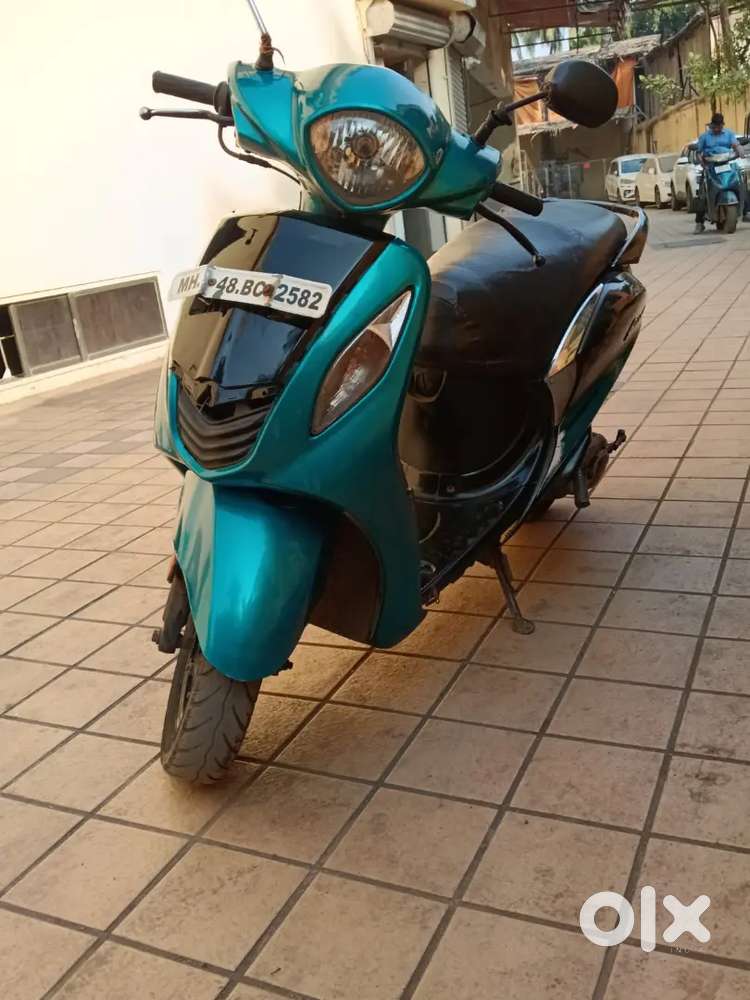 Yamaha fascino 2018 model helmet free