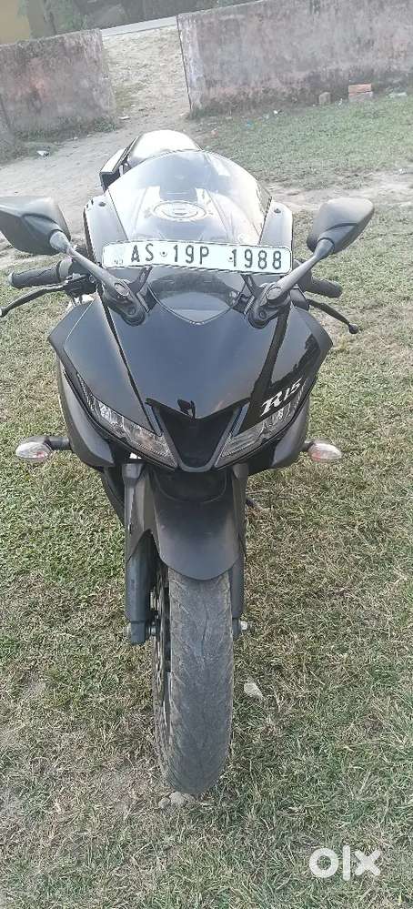 Yamaha R15 good condition all ducomant ok