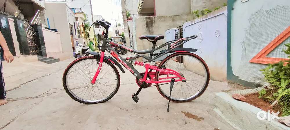 Bicycle at low cost