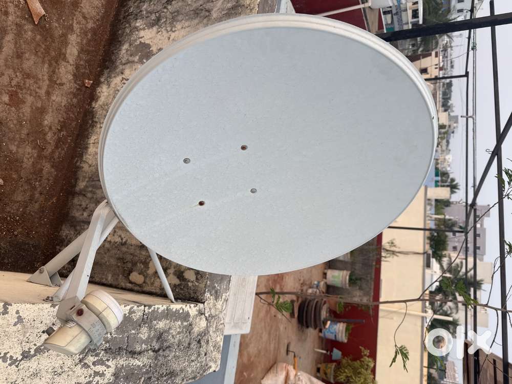 Airtel Tv dish