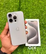 iPhone 15 pro i want to sale my old phone in very good condition