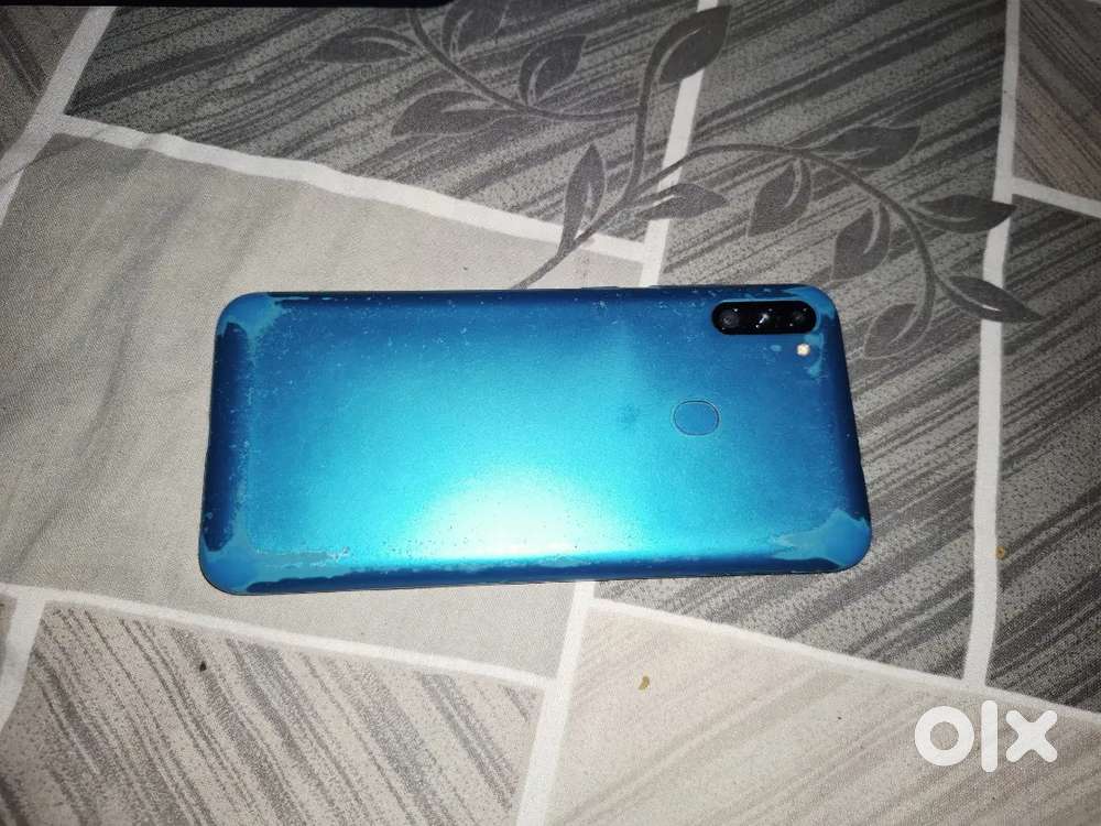 Good condition samsung galaxy m11 4 gb ram 64 gb storage