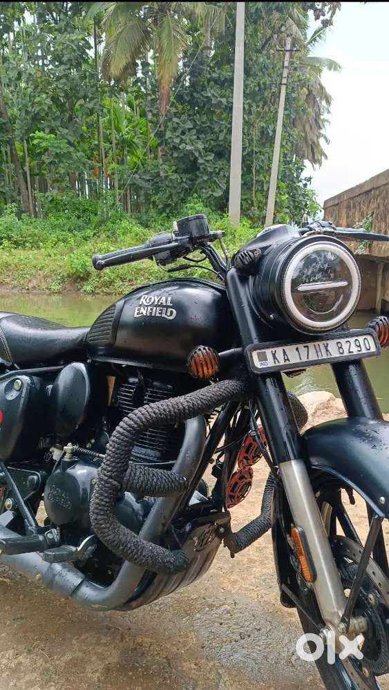 Royal Enfield Classic 350 reborn
