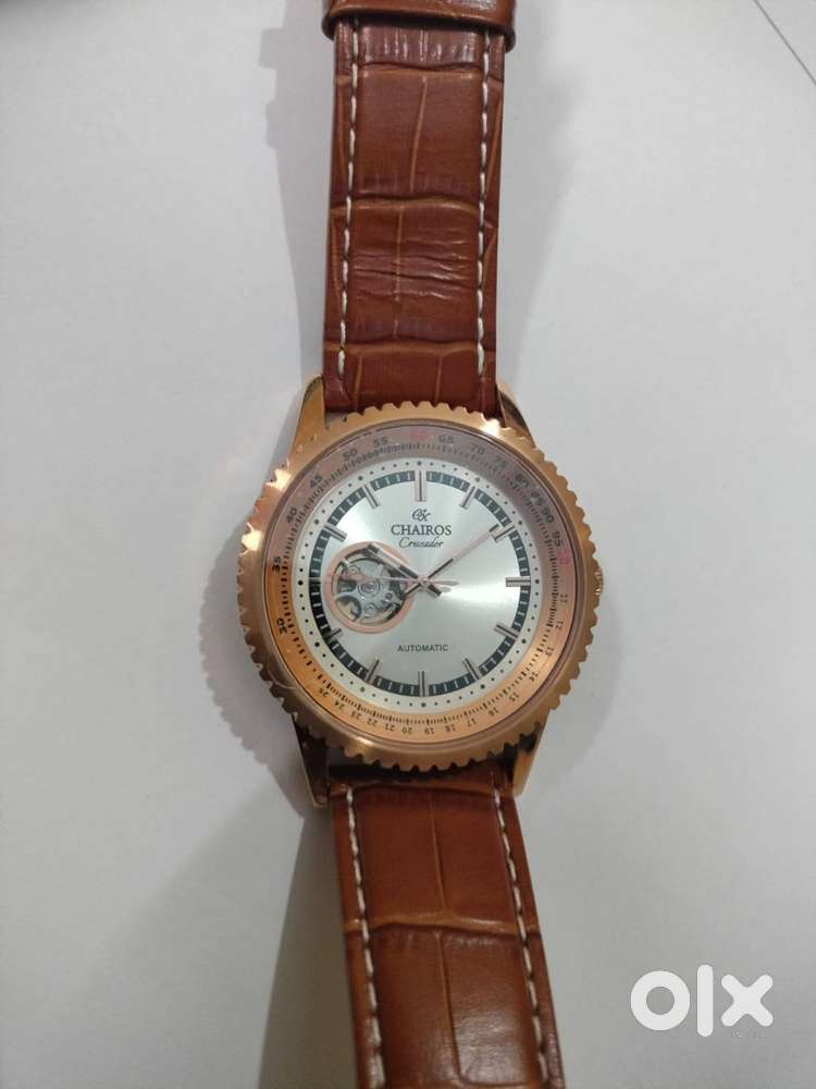 CHAIROS Crusader LS watch