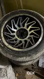 Alloy 20 inch