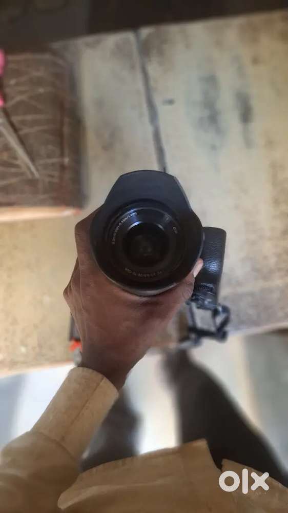 Sony m3 alfa a7