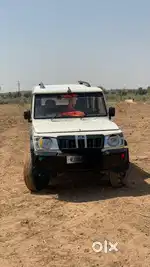 Mahindra Bolero 2008 Diesel Good Condition