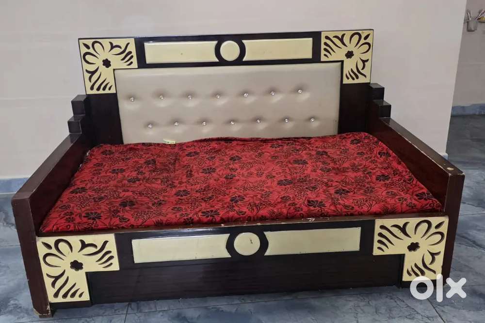 Diwan bed  2in1