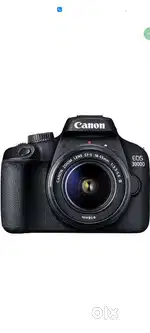 Canon Camera DSLR