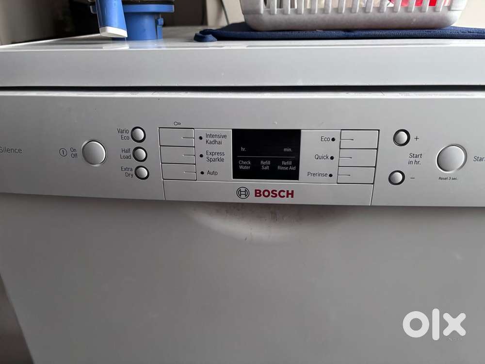 Bosch Dishwasher 12 place