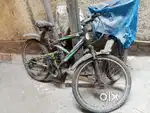 Gear wala cycle