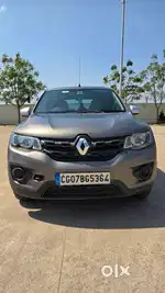 Renault KWID RxL Easy-R, 2017, Petrol