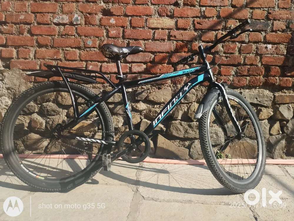 Infinity company cycle