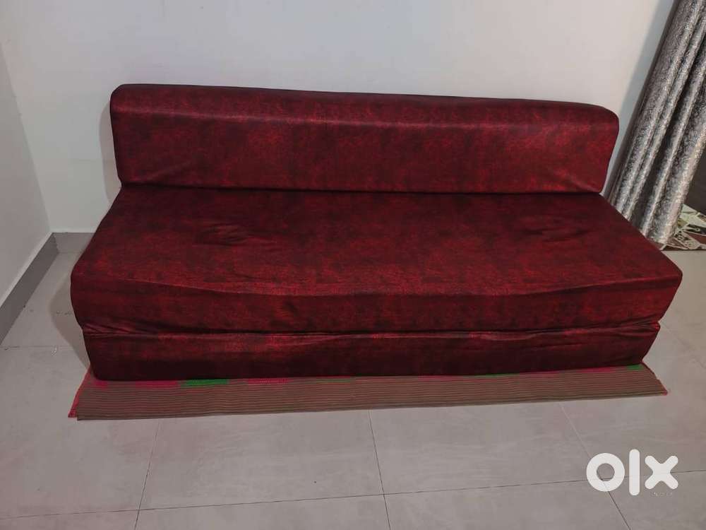 Sofa cum mattress