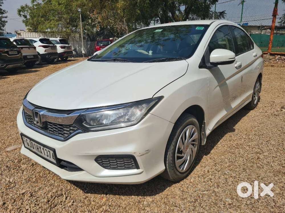Honda City 1.5 SV i-VTEC MT, 2018, CNG & Hybrids