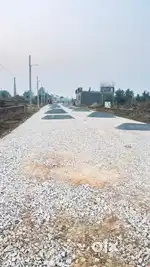 बहुत ही बेहतरीन लोकेशन में प्लाट खरीदें किसान पथ आउटर रिंग रोड पर