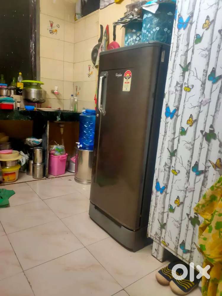 world pool fridge good condition