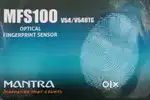 Fingar print sensor  new box  not use new sensor