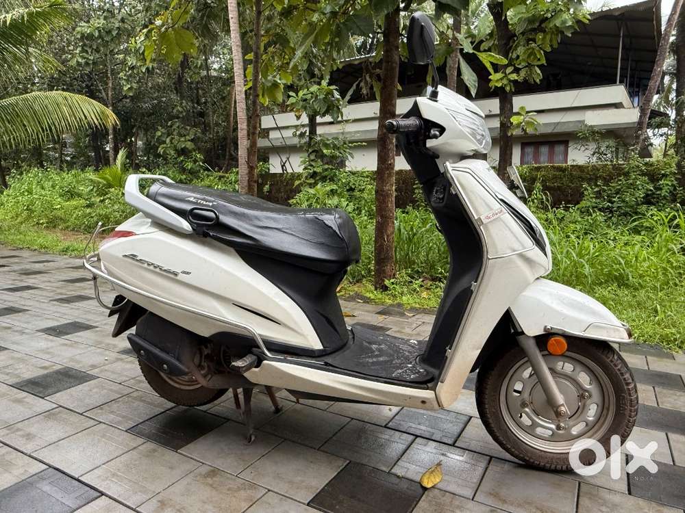 Activa 6G 2022 – Single Owner, Excellent Condition