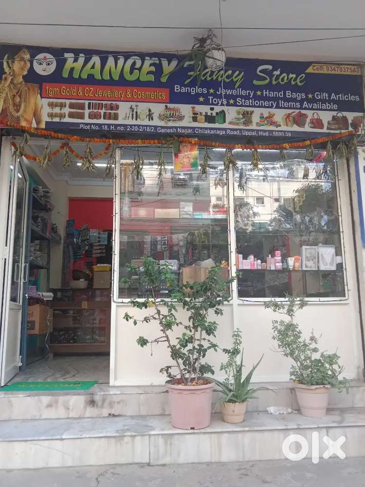 Bangles Store For Sale