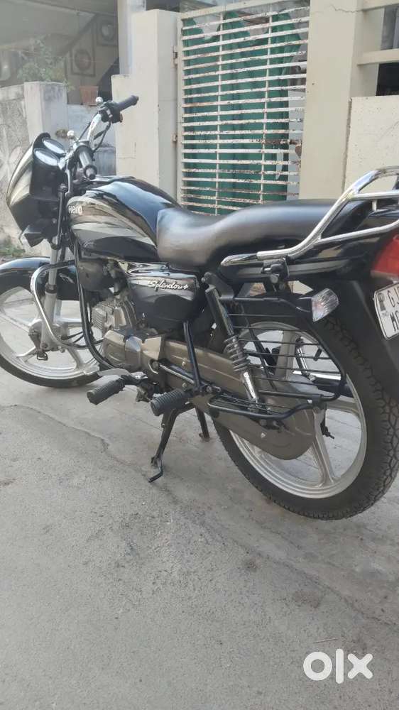Hero splendor plus 2019,1st owner