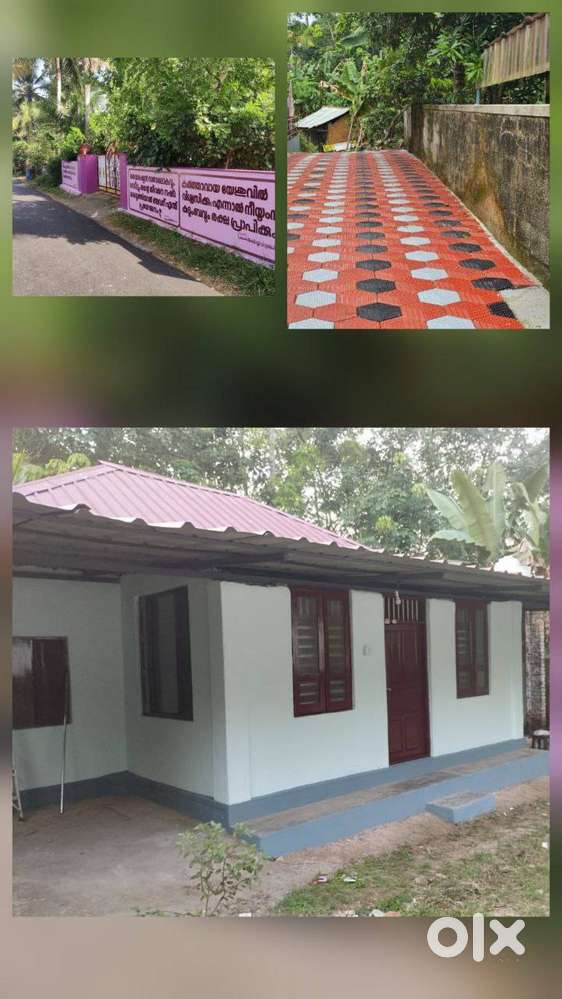 4BHK HOUSE FOR RENT AT CHENKOTTUKONAM ,NEAR SN PUBLIC SCHOOL