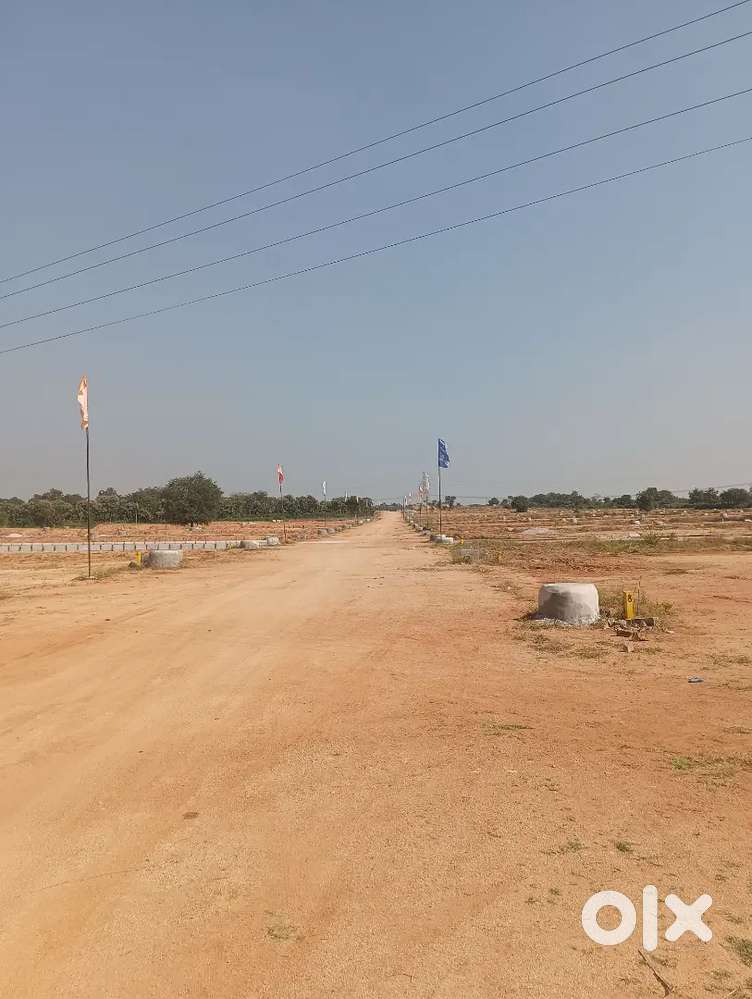 Srisailam Highway facing project