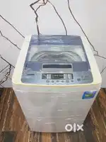 6.2kg lg turbodrum top load fully automatic washing machine available*