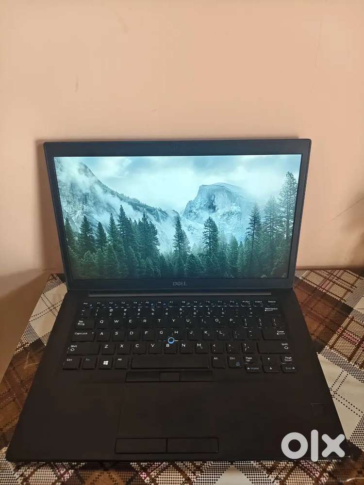 Dell latitude 7490 i5-8th 16GBRAM 256gb ssd