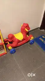 Horse Cycle