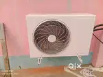 Haier 1.5 ton non inverter AC